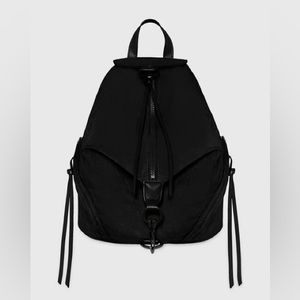 Julian Washed Nylon Backpack by Rebecca Minkoff